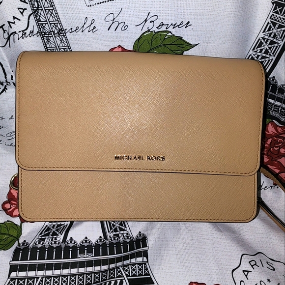 Michael Kors Tan Women's Bag - Picture 1 of 7